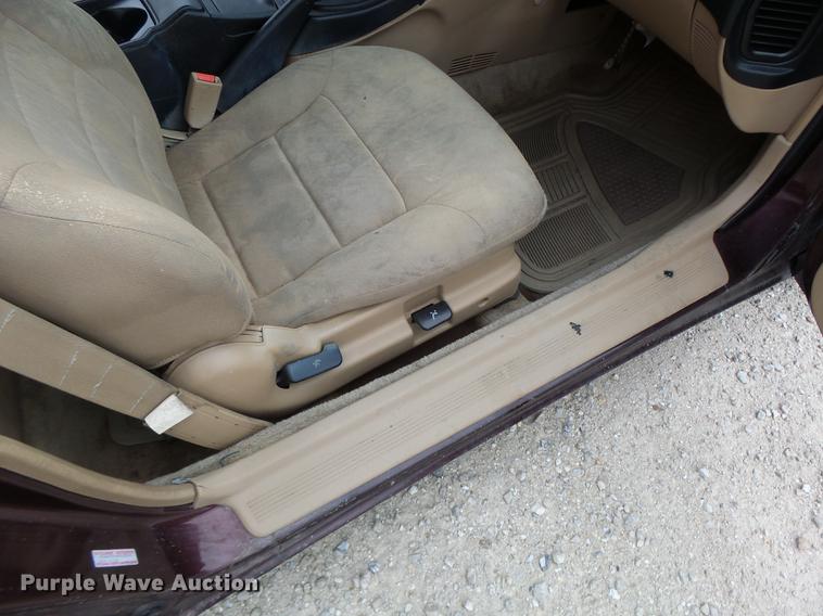 image for item DB9827 1999 Mitsubishi Eclipse