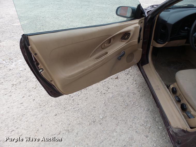 image for item DB9827 1999 Mitsubishi Eclipse