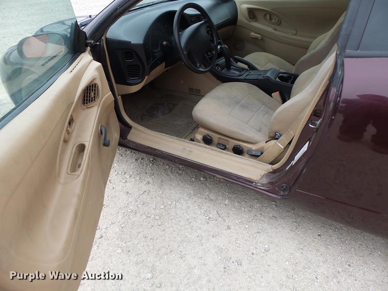 image for item DB9827 1999 Mitsubishi Eclipse
