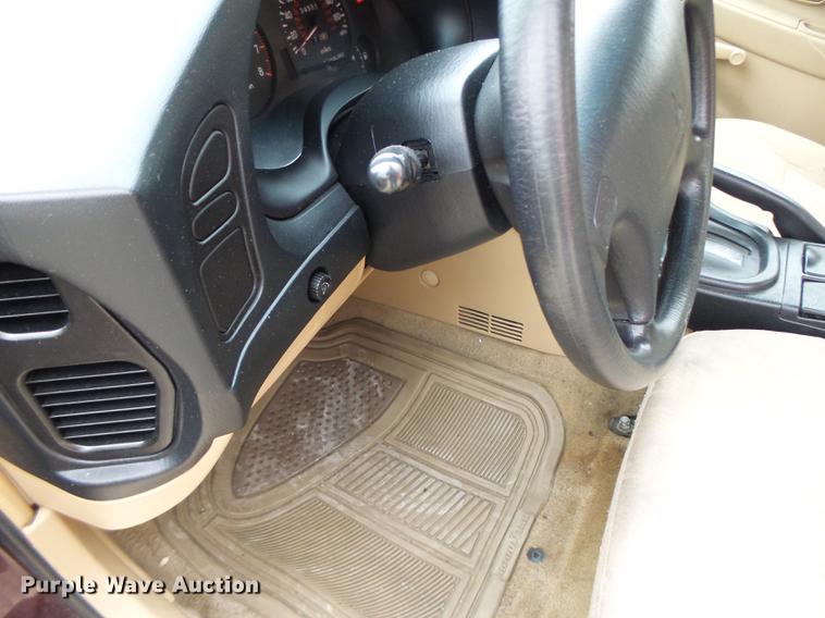 image for item DB9827 1999 Mitsubishi Eclipse