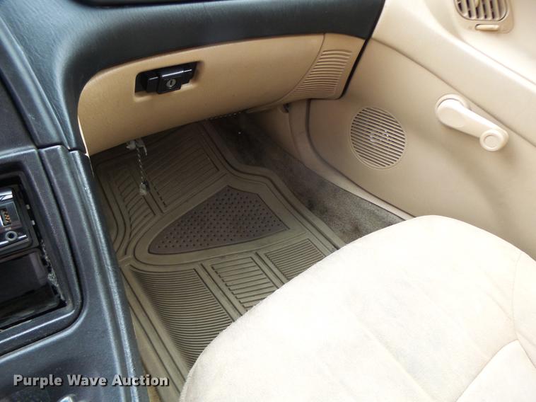 image for item DB9827 1999 Mitsubishi Eclipse