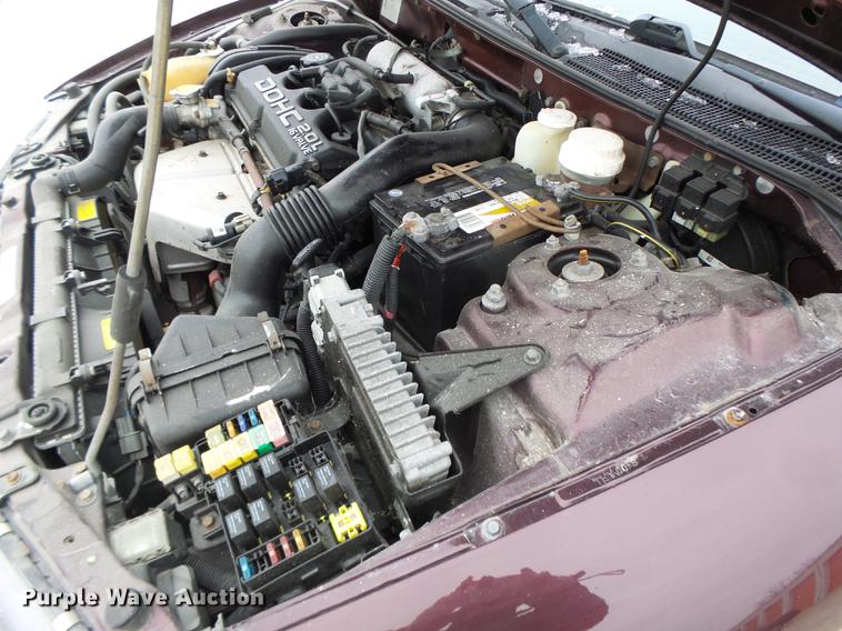 image for item DB9827 1999 Mitsubishi Eclipse