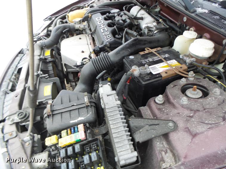 image for item DB9827 1999 Mitsubishi Eclipse