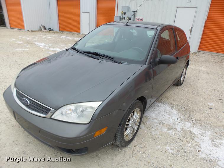 image for item DB9828 2005 Ford Focus