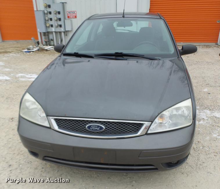 image for item DB9828 2005 Ford Focus