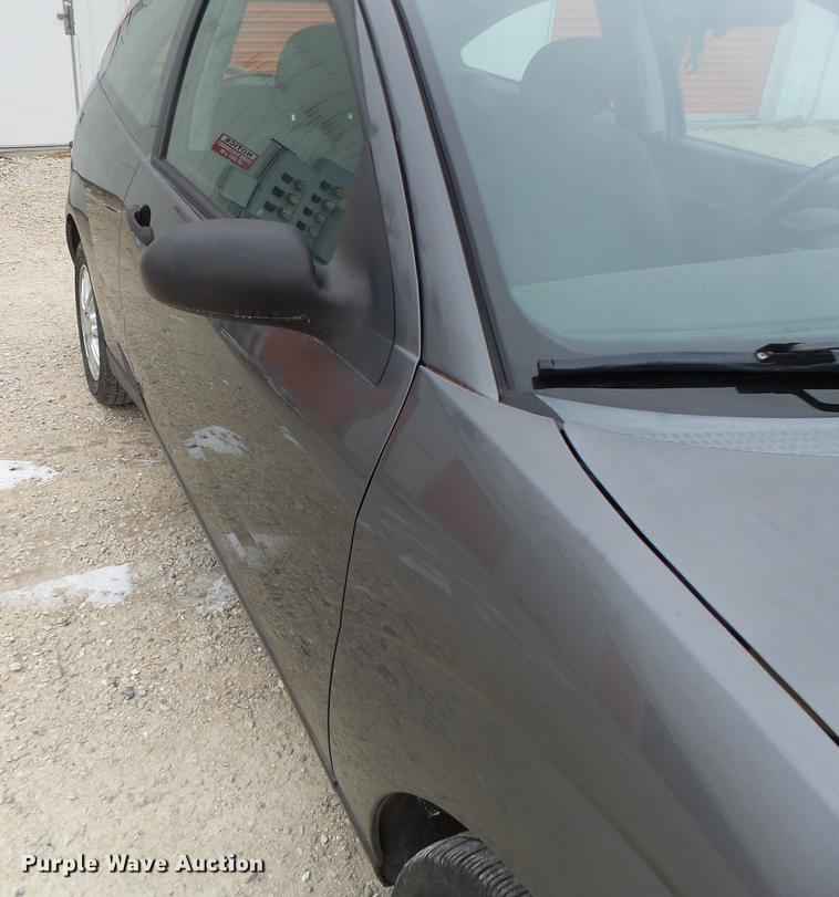 image for item DB9828 2005 Ford Focus