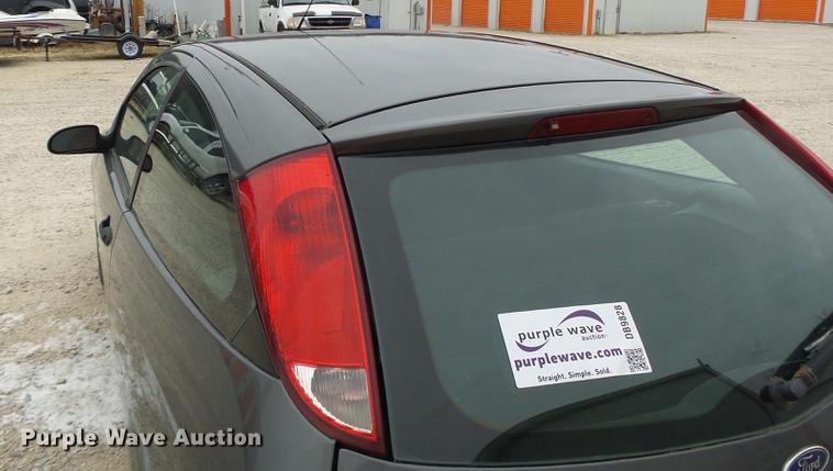 image for item DB9828 2005 Ford Focus