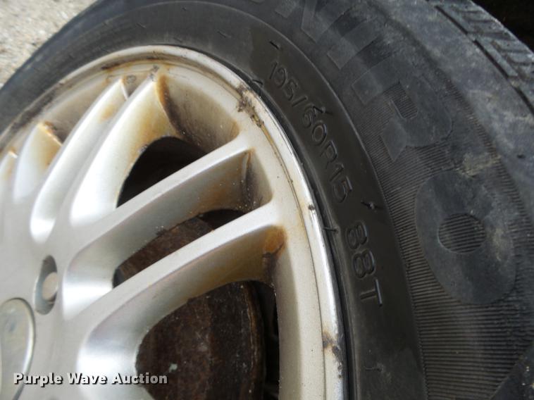 image for item DB9828 2005 Ford Focus