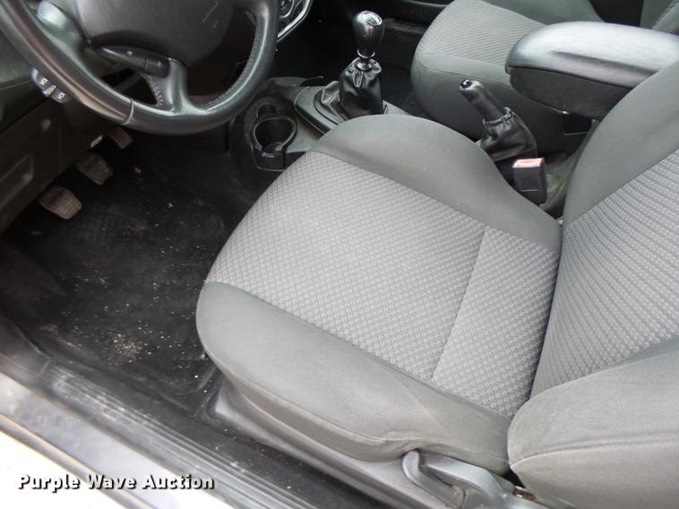 image for item DB9828 2005 Ford Focus