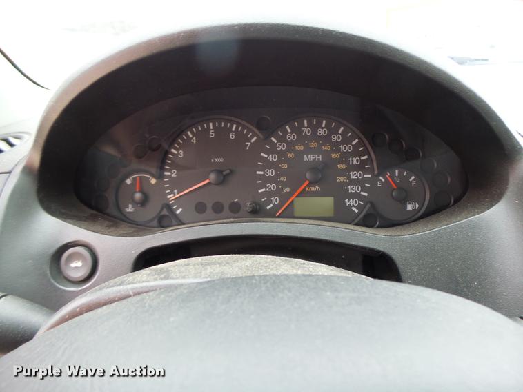 image for item DB9828 2005 Ford Focus