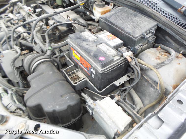 image for item DB9828 2005 Ford Focus