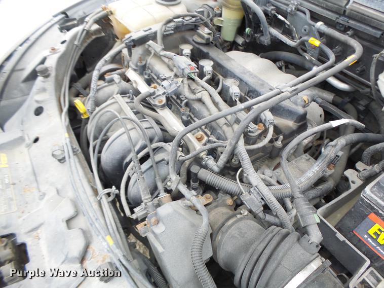 image for item DB9828 2005 Ford Focus