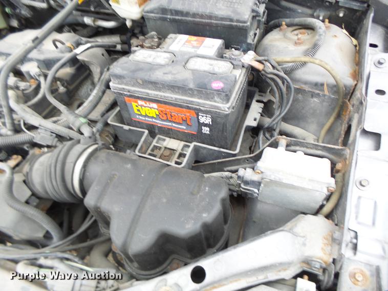 image for item DB9828 2005 Ford Focus