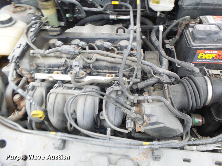 image for item DB9828 2005 Ford Focus
