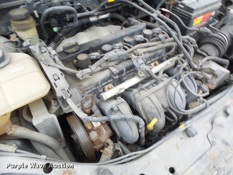 image for item DB9828 2005 Ford Focus