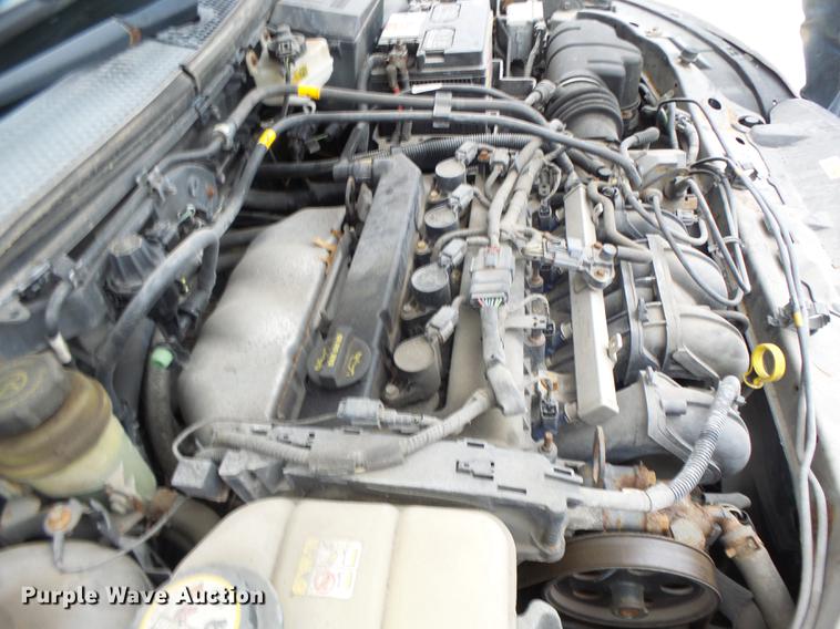 image for item DB9828 2005 Ford Focus