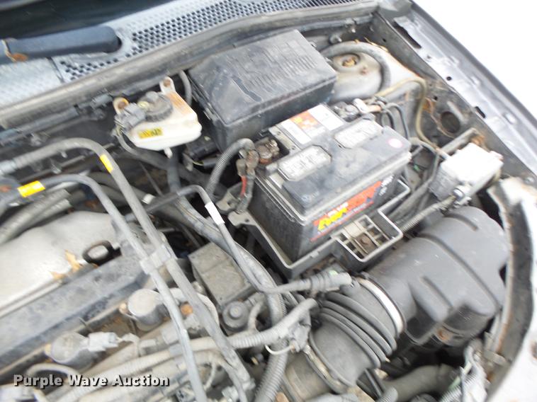 image for item DB9828 2005 Ford Focus