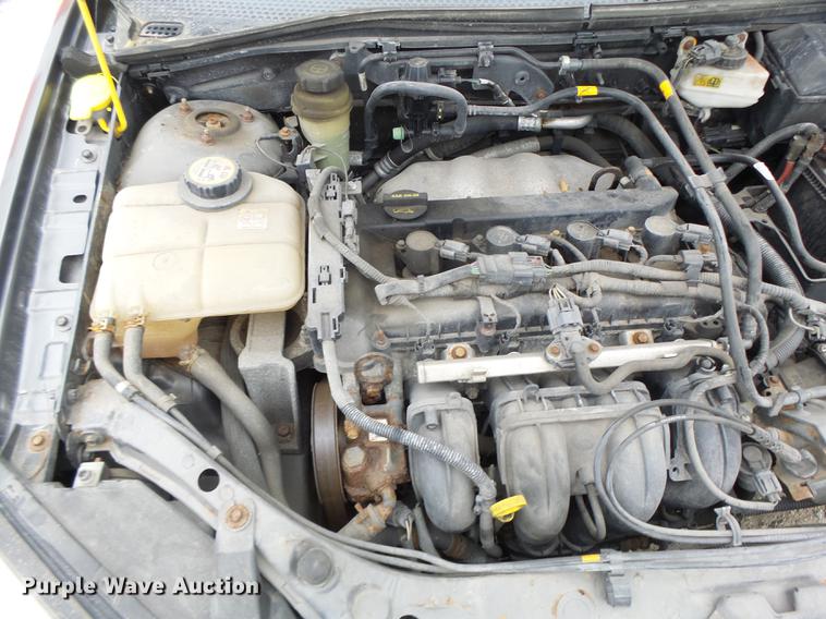 image for item DB9828 2005 Ford Focus
