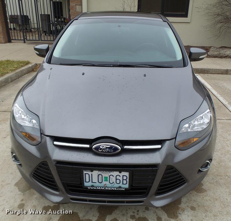image for item DB9848 2014 Ford Focus