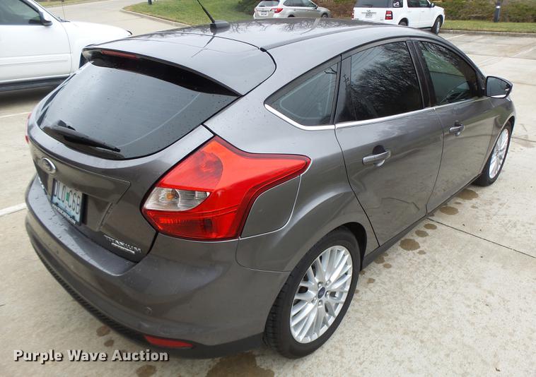 image for item DB9848 2014 Ford Focus