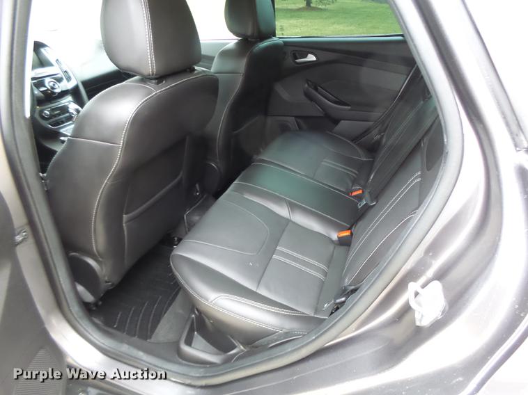 image for item DB9848 2014 Ford Focus