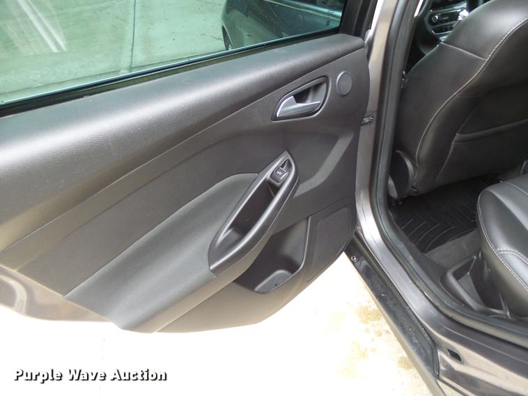 image for item DB9848 2014 Ford Focus