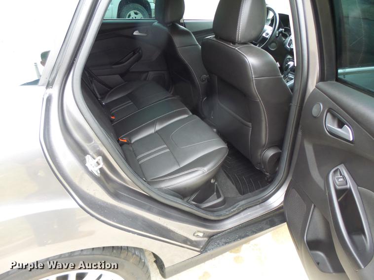 image for item DB9848 2014 Ford Focus