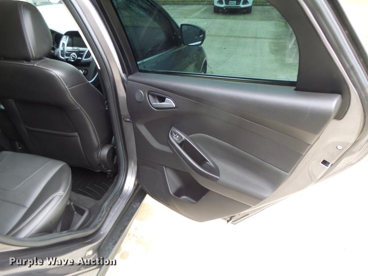 image for item DB9848 2014 Ford Focus