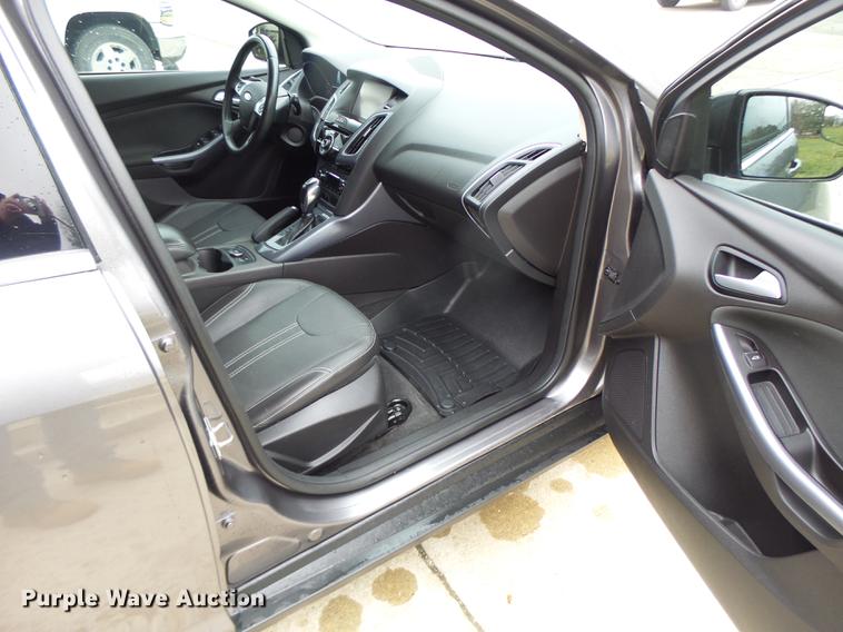 image for item DB9848 2014 Ford Focus