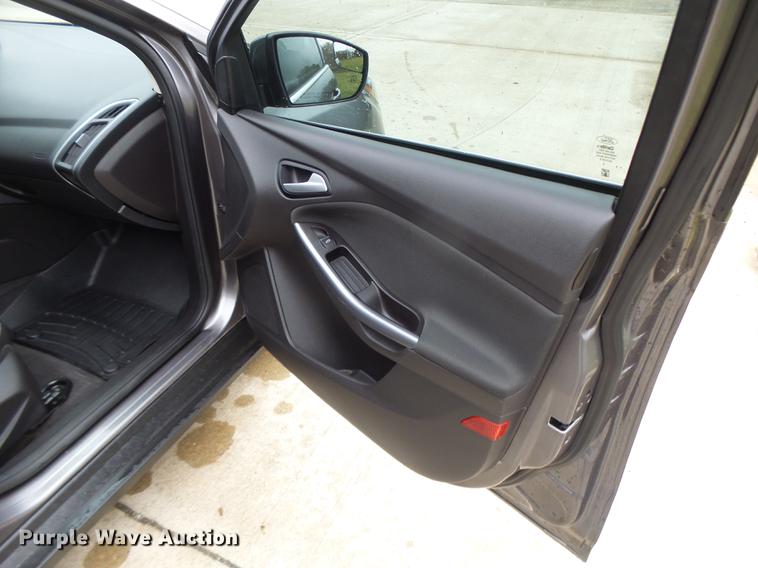 image for item DB9848 2014 Ford Focus