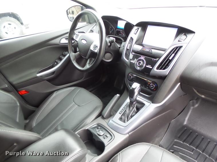 image for item DB9848 2014 Ford Focus