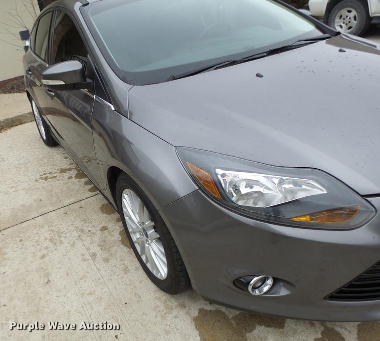 image for item DB9848 2014 Ford Focus