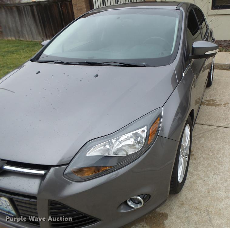 image for item DB9848 2014 Ford Focus