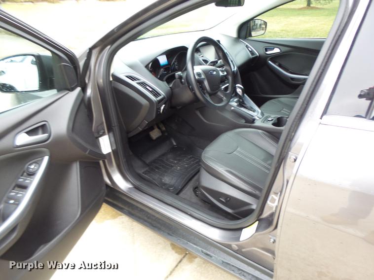 image for item DB9848 2014 Ford Focus