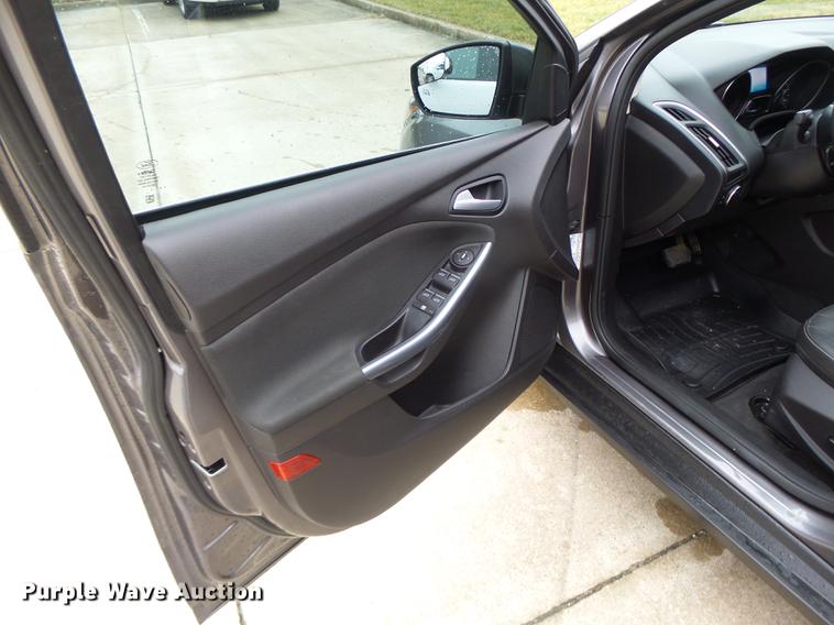 image for item DB9848 2014 Ford Focus