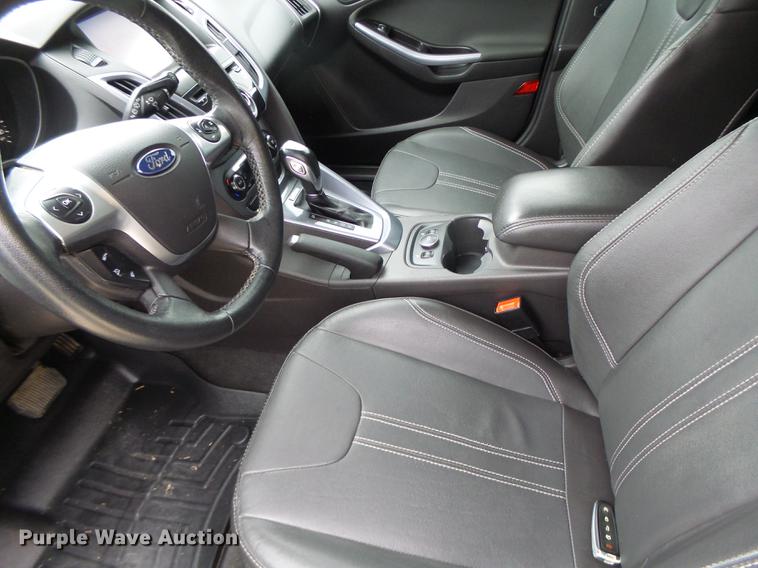 image for item DB9848 2014 Ford Focus