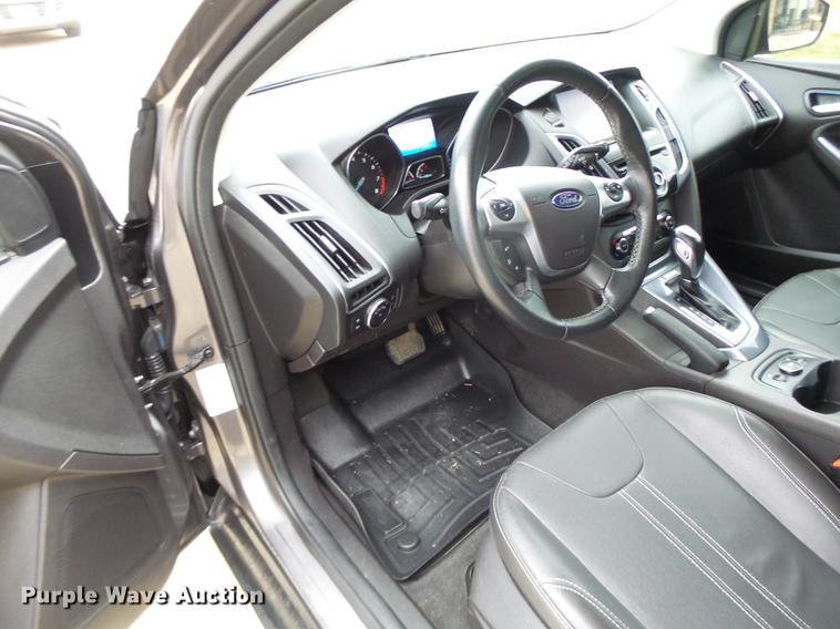 image for item DB9848 2014 Ford Focus