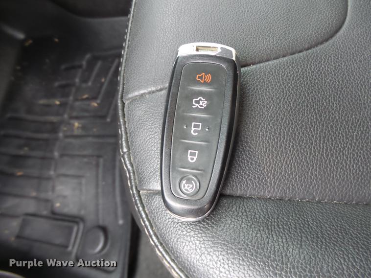 image for item DB9848 2014 Ford Focus