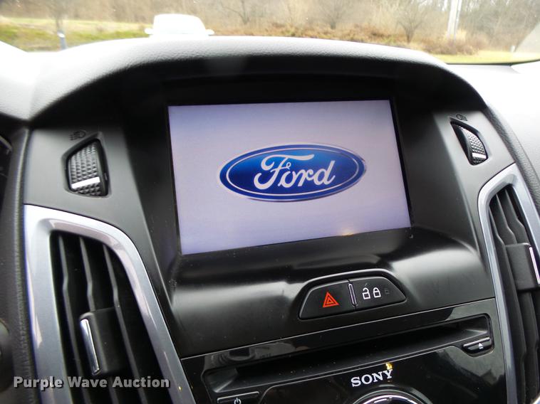 image for item DB9848 2014 Ford Focus