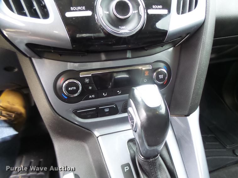 image for item DB9848 2014 Ford Focus