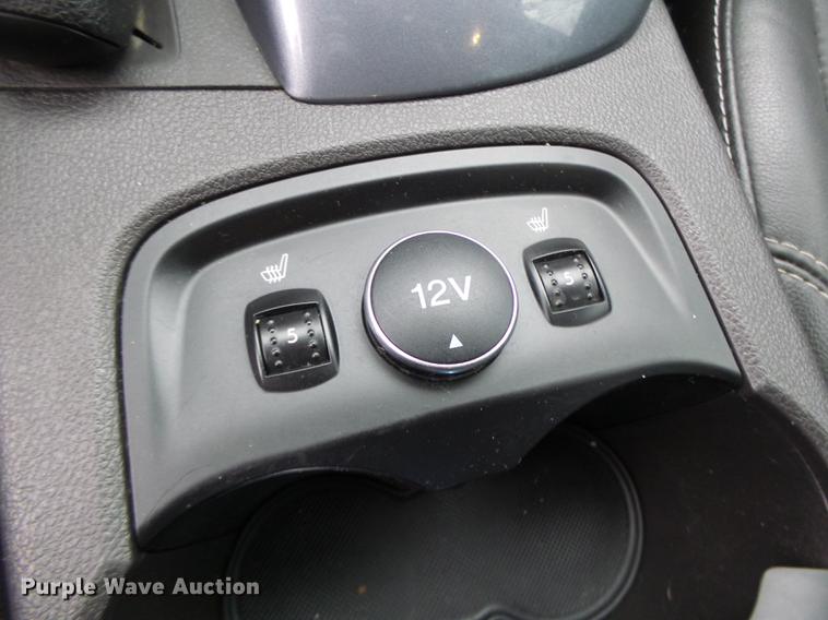 image for item DB9848 2014 Ford Focus