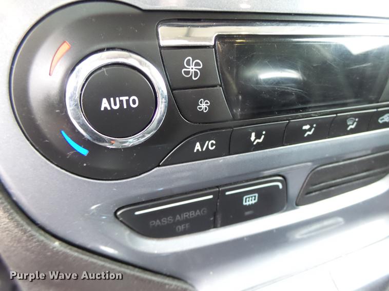 image for item DB9848 2014 Ford Focus