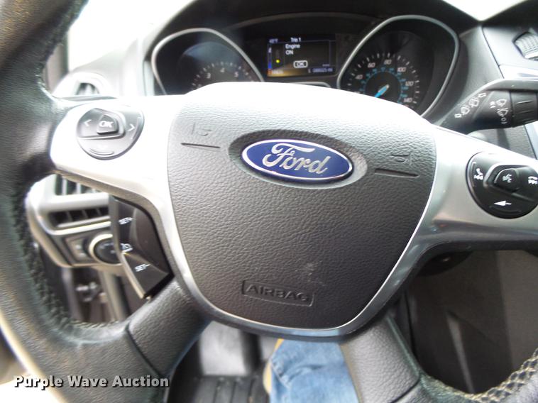 image for item DB9848 2014 Ford Focus