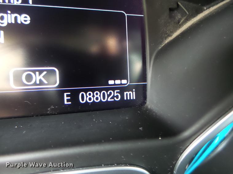 image for item DB9848 2014 Ford Focus