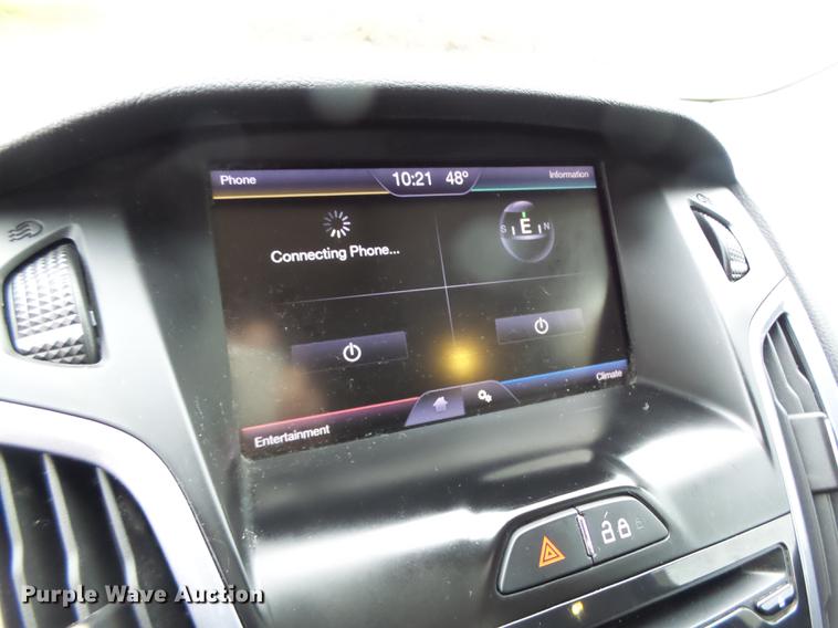 image for item DB9848 2014 Ford Focus