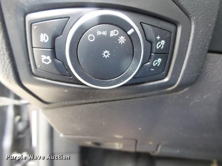 image for item DB9848 2014 Ford Focus