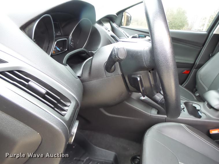 image for item DB9848 2014 Ford Focus