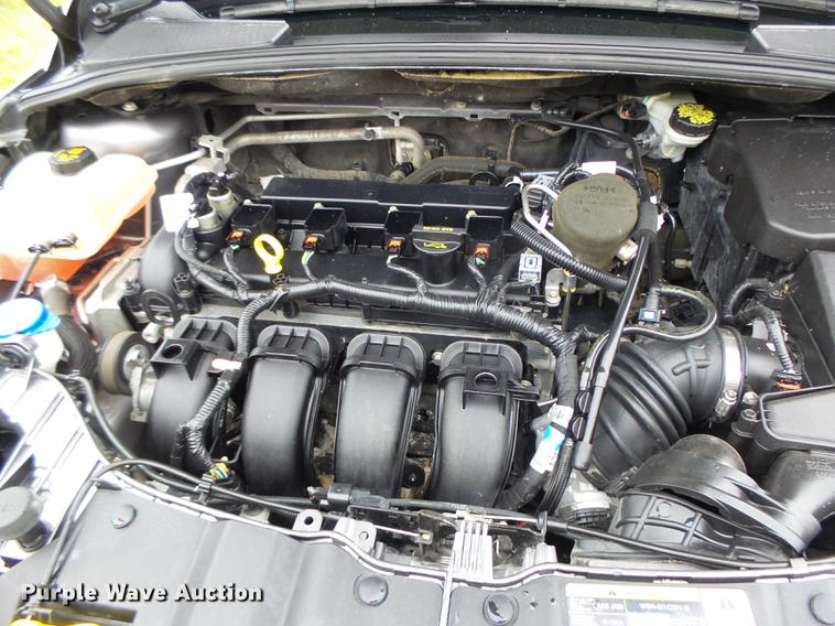 image for item DB9848 2014 Ford Focus