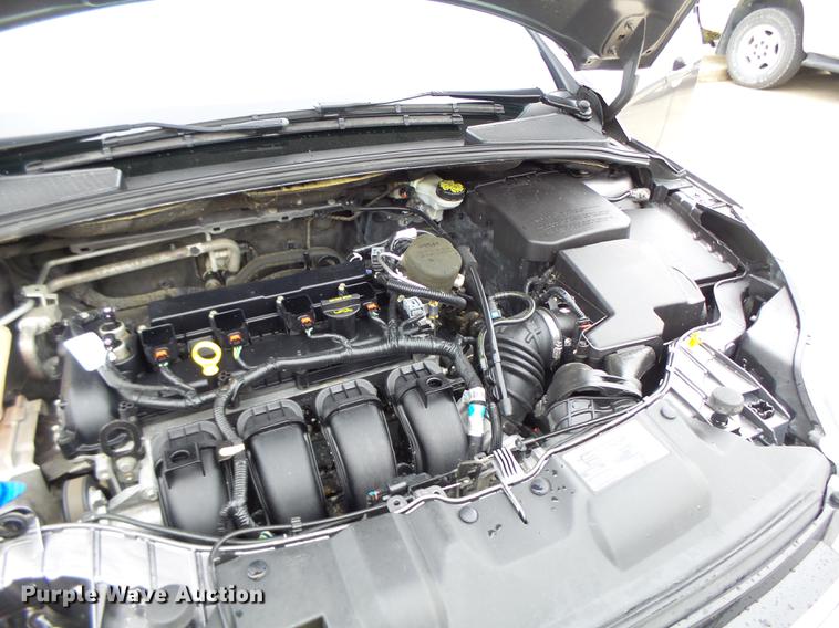 image for item DB9848 2014 Ford Focus