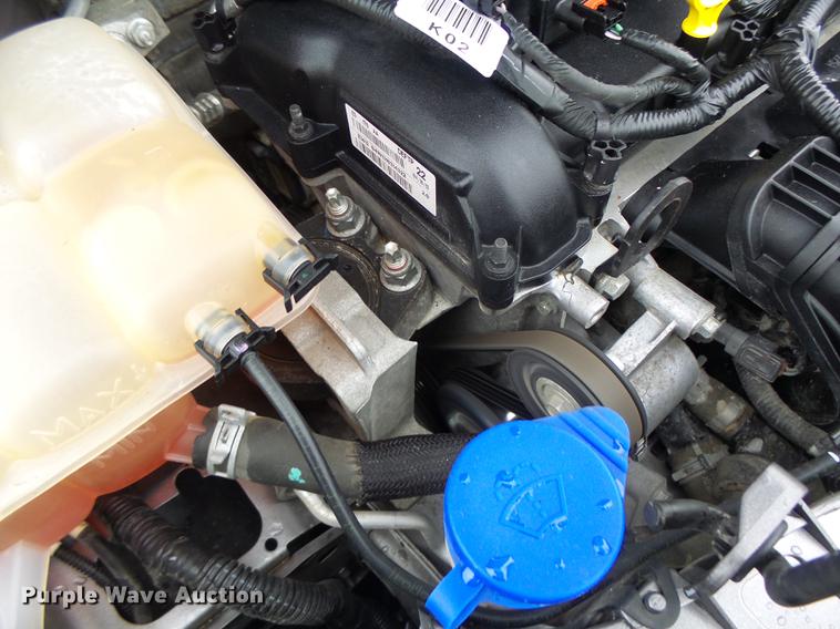 image for item DB9848 2014 Ford Focus